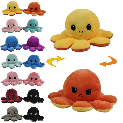 🔥2020 Christmas Hot sell🔥Funny doll for Kid👉🏼Flippy The Octopus