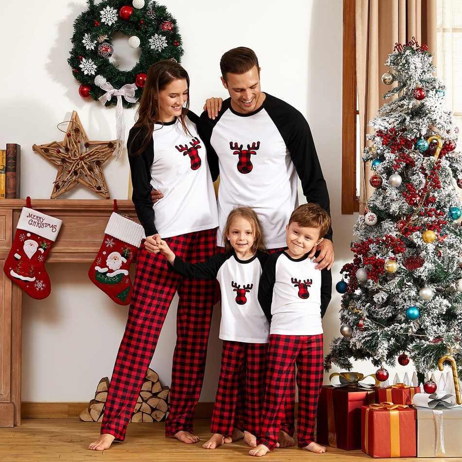 🌟Christmas Hot Sales🌟 2020 Dated Family Christmas Set Clothes F