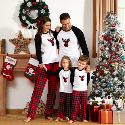 🌟Christmas Hot Sales🌟 2020 Dated Family Christmas Set Clothes F