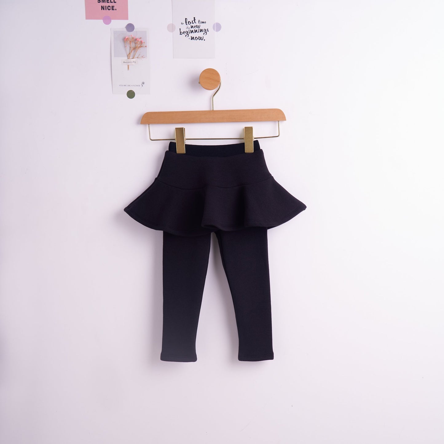 🔥Fall Winter Hot Sales Kid's Skirt🔥-Sabrina Plush Skirt Leggings🔥