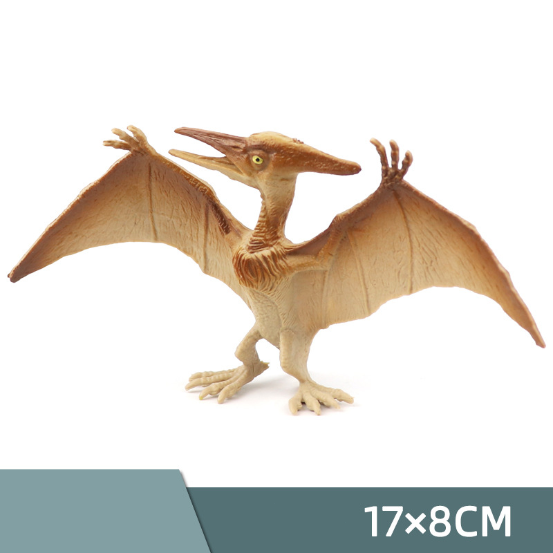 Children's Educational Toys-Cute Simulation Dinosaur Figures Model