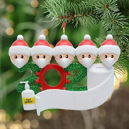 🌟Christmas Hot Sales🌟2020 Dated Christmas Ornament🎄