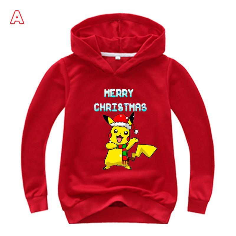 50% OFF🔥Hooded Sweater For Children🔥(Buy MORE SAVE MORE)