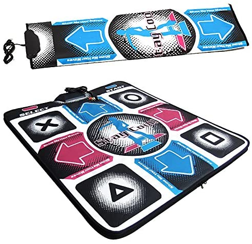DANCING MAT - Over 200 songs to choose from