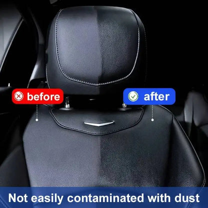 Car Plastic Restorer Back to Black Gloss Long-Lasting Coating Leather Renovator Auto Polish Cleaning Product