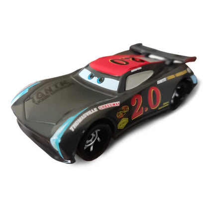 Cars 3 Disney Pixar Cars Metallic Finish Gold Chrome McQueen Metal Diecast Toy Car Lightning McQueen Children's Gift