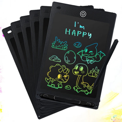 8.5 Inch LCD Drawing Tablet Electronic Writing Board Handwriting Pads Portable Electronic Tablet for 3 4 5 6 7 8 Years Kids Gift