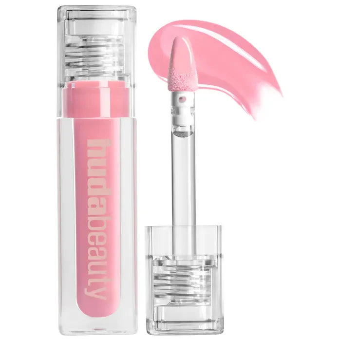 Fashion Beauty Blush Filter Soft Glow Liquid Blush Shiny Lip Gloss Blusher Lipstick Cotton Candy Bubblegum Concealer Cosmetics