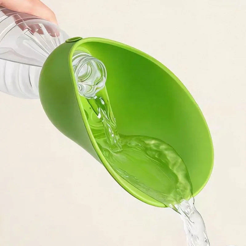 Universal Dog Cat Drinking Bowl Outdoor Feeding Water Portable Drinking Cup Pet Foldable Water Dispenser Interchangeable Bottle