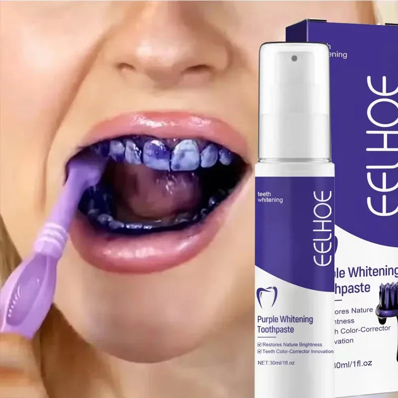 2026 Bestselling Whitening Toothpaste Say Goodbye To Yellow Teeth Oral Hygiene Cleaning and Teeth Care Tool