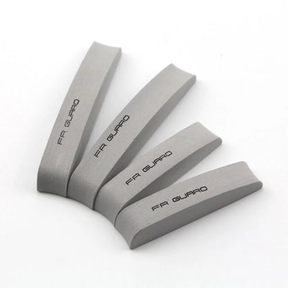 4Pcs Car Door Protector Guard Strip Scratch Protector Car Rubber Bumper Stickers Auto Door Edge Protection Car Decoration