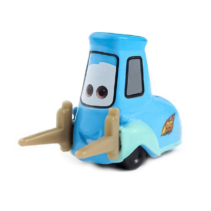 Cars 3 Disney Pixar Cars Metallic Finish Gold Chrome McQueen Metal Diecast Toy Car Lightning McQueen Children's Gift