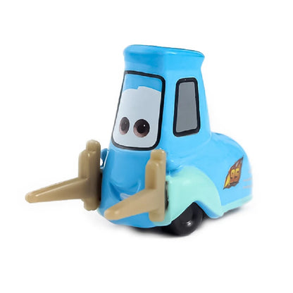 Cars 3 Disney Pixar Cars Metallic Finish Gold Chrome McQueen Metal Diecast Toy Car Lightning McQueen Children's Gift
