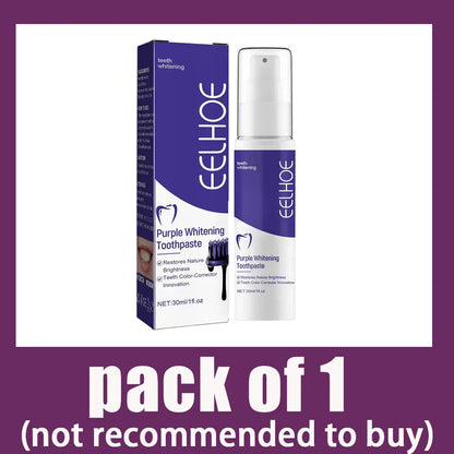 2026 Bestselling Whitening Toothpaste Say Goodbye To Yellow Teeth Oral Hygiene Cleaning and Teeth Care Tool