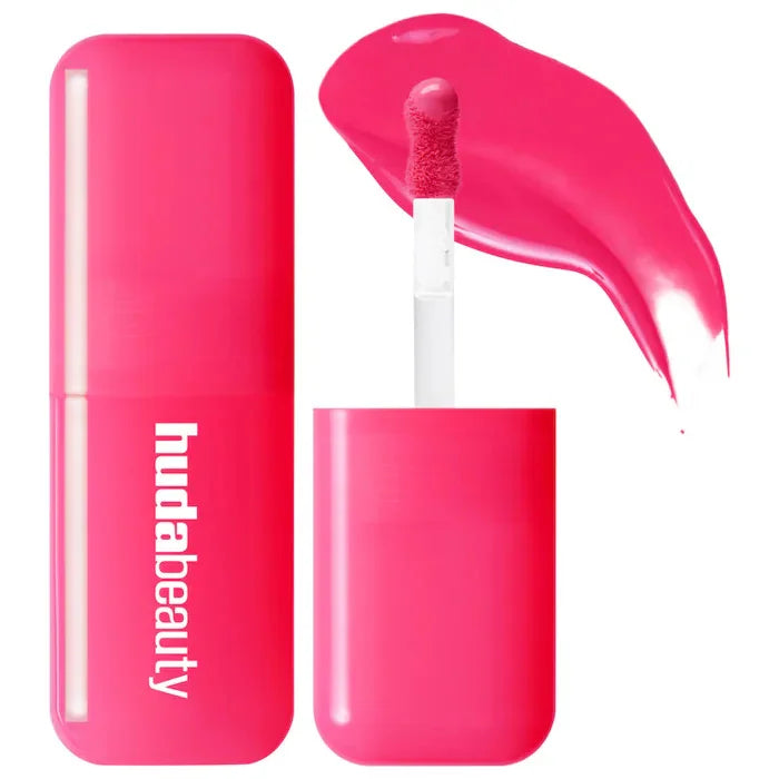 Fashion Beauty Blush Filter Soft Glow Liquid Blush Shiny Lip Gloss Blusher Lipstick Cotton Candy Bubblegum Concealer Cosmetics