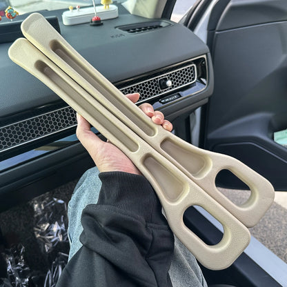 2PCS Car Seat Gap Storage Decoration，Fill the gaps of the Car seats，Prevent items from falling Auto Accessories Trim Strips