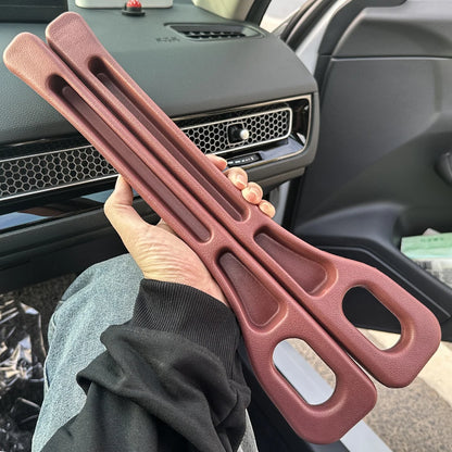 2PCS Car Seat Gap Storage Decoration，Fill the gaps of the Car seats，Prevent items from falling Auto Accessories Trim Strips