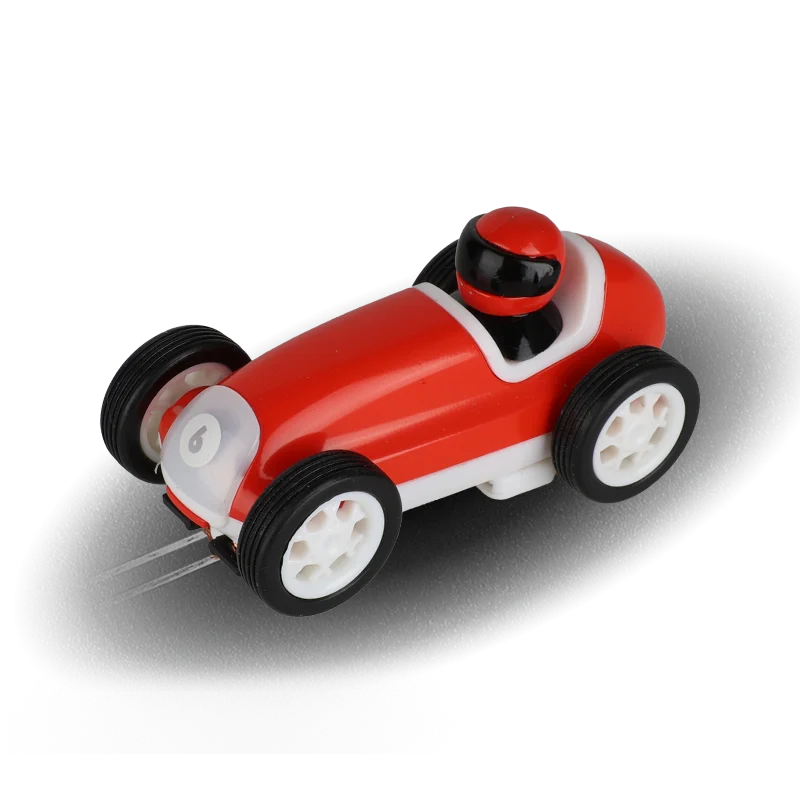 Analog Slot Car For Carrera Go  Scalextric 1 64 1/64 1:64 Scale Electric High Speed Race Track Polizei Racing Cars Vehicle Toy
