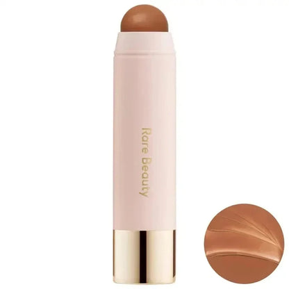 Rare Beauty Always Sunny Happy Sol Silky Three-dimensional Bronze Contour Stick Natural Matte Suitable for Nose Shadow Makeup