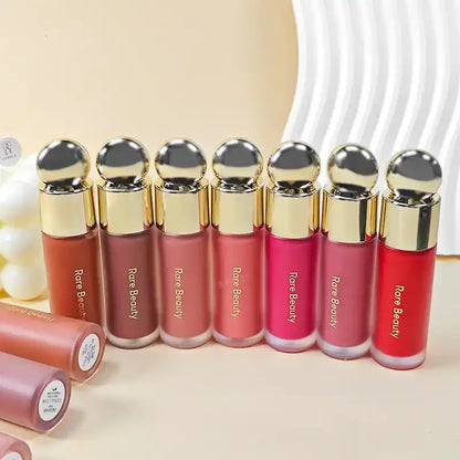 Rare Beauty Always Sunny Happy Sol Silky Three-dimensional Bronze Contour Stick Natural Matte Suitable for Nose Shadow Makeup