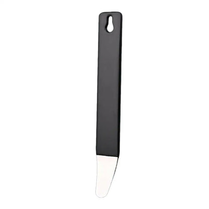 Car Trim Removal Tool Stainless Steel Pry Board For Door Panel Audio Radio Fastener Remover Automotive Repair Parts 1Pcs