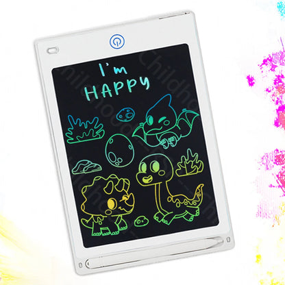 8.5 Inch LCD Drawing Tablet Electronic Writing Board Handwriting Pads Portable Electronic Tablet for 3 4 5 6 7 8 Years Kids Gift