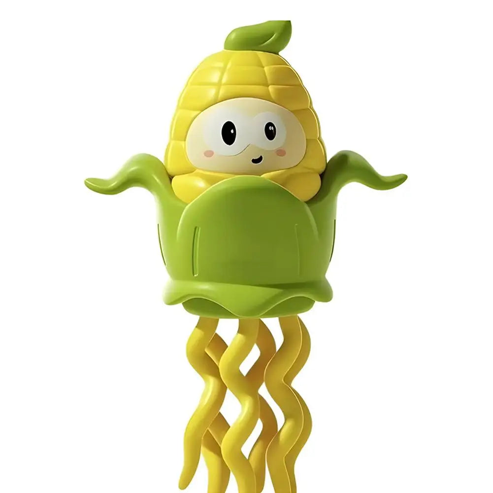 Dancing Squid Kids Electronic Pet Toys Interactive Development Toys Induction Lying Flat Squid With Light&Music Gifts Home Decor