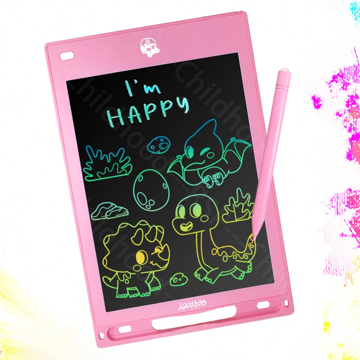 8.5 Inch LCD Drawing Tablet Electronic Writing Board Handwriting Pads Portable Electronic Tablet for 3 4 5 6 7 8 Years Kids Gift
