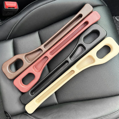 2PCS Car Seat Gap Storage Decoration，Fill the gaps of the Car seats，Prevent items from falling Auto Accessories Trim Strips