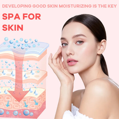 Mist Facial Nano Sprayer 30ML Humidifier USB Rechargeable Nebulizer Face Steamer Moisturizing Face Hydrating Skin Care Tools