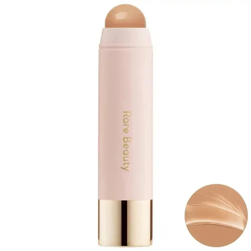 Rare Beauty Always Sunny Happy Sol Silky Three-dimensional Bronze Contour Stick Natural Matte Suitable for Nose Shadow Makeup