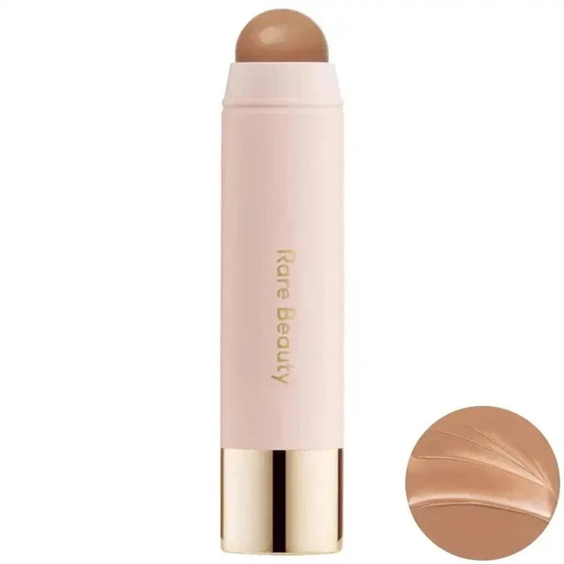 Rare Beauty Always Sunny Happy Sol Silky Three-dimensional Bronze Contour Stick Natural Matte Suitable for Nose Shadow Makeup