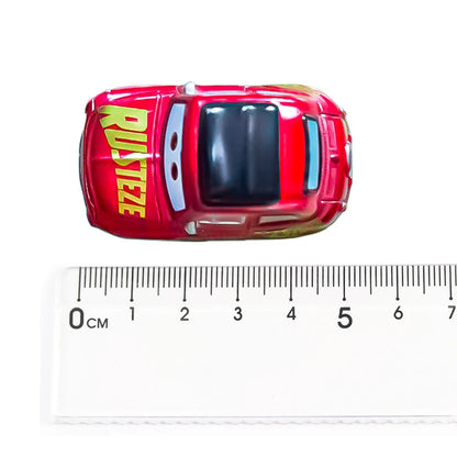 Cars 3 Disney Pixar Cars Metallic Finish Gold Chrome McQueen Metal Diecast Toy Car Lightning McQueen Children's Gift