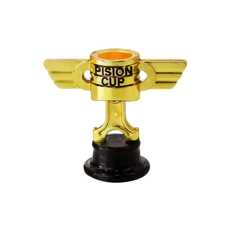 Cars 3 Disney Pixar Cars Metallic Finish Gold Chrome McQueen Metal Diecast Toy Car Lightning McQueen Children's Gift
