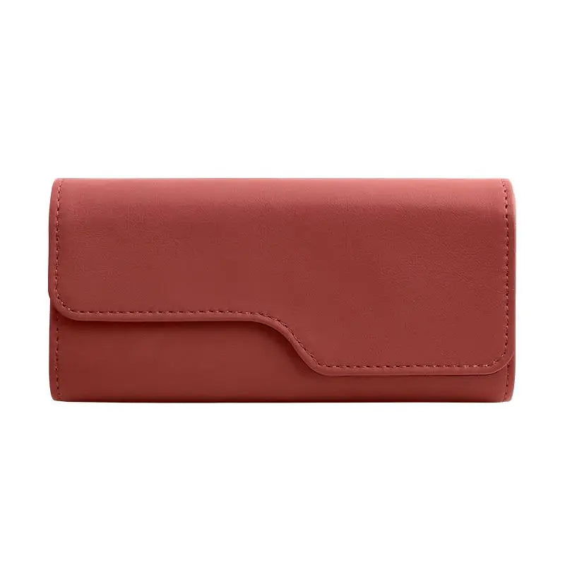 （Summer4）Sunglass Holder For Car Visor, Leather Auto Eyeglasses Sun Visor Organizer Case With Hidden Magnetic Closure