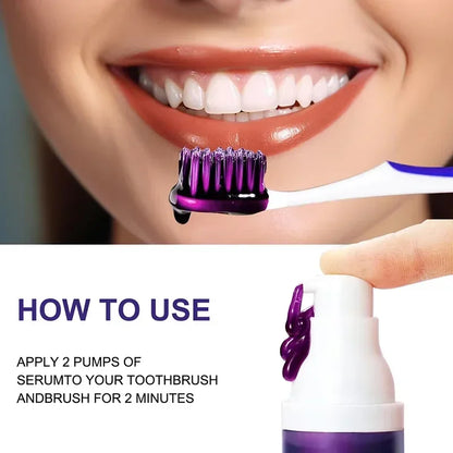 2026 Bestselling Whitening Toothpaste Say Goodbye To Yellow Teeth Oral Hygiene Cleaning and Teeth Care Tool