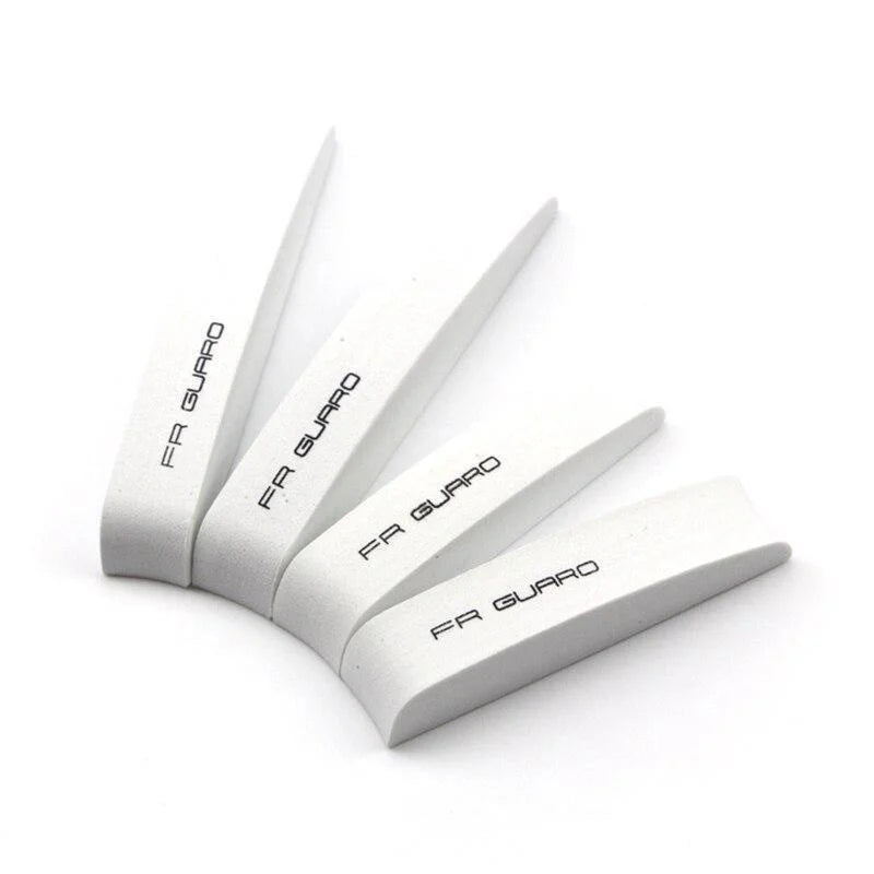 4Pcs Car Door Protector Guard Strip Scratch Protector Car Rubber Bumper Stickers Auto Door Edge Protection Car Decoration