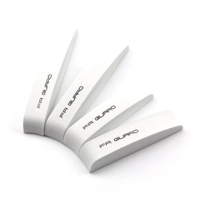 4Pcs Car Door Protector Guard Strip Scratch Protector Car Rubber Bumper Stickers Auto Door Edge Protection Car Decoration