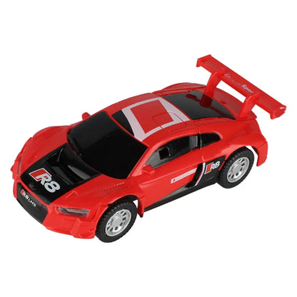 Analog Slot Car For Carrera Go  Scalextric 1 64 1/64 1:64 Scale Electric High Speed Race Track Polizei Racing Cars Vehicle Toy