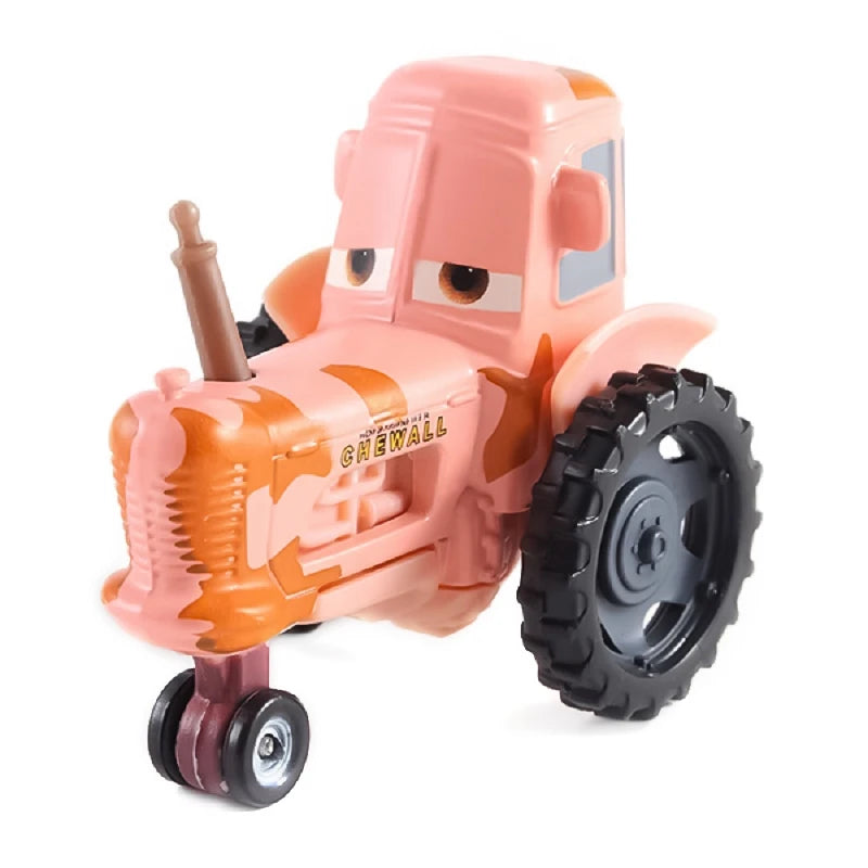 Cars 3 Disney Pixar Cars Metallic Finish Gold Chrome McQueen Metal Diecast Toy Car Lightning McQueen Children's Gift
