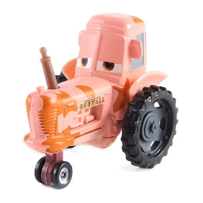 Cars 3 Disney Pixar Cars Metallic Finish Gold Chrome McQueen Metal Diecast Toy Car Lightning McQueen Children's Gift