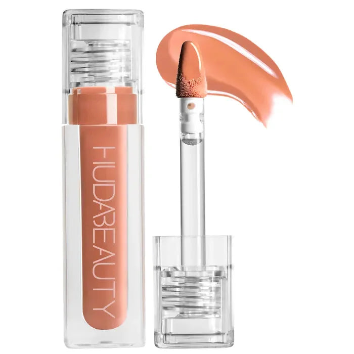 Fashion Beauty Blush Filter Soft Glow Liquid Blush Shiny Lip Gloss Blusher Lipstick Cotton Candy Bubblegum Concealer Cosmetics