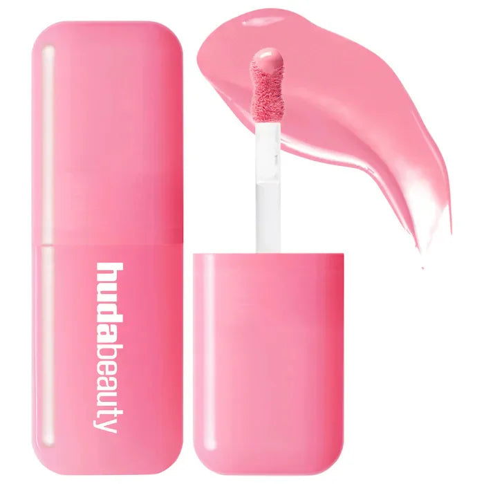 Fashion Beauty Blush Filter Soft Glow Liquid Blush Shiny Lip Gloss Blusher Lipstick Cotton Candy Bubblegum Concealer Cosmetics