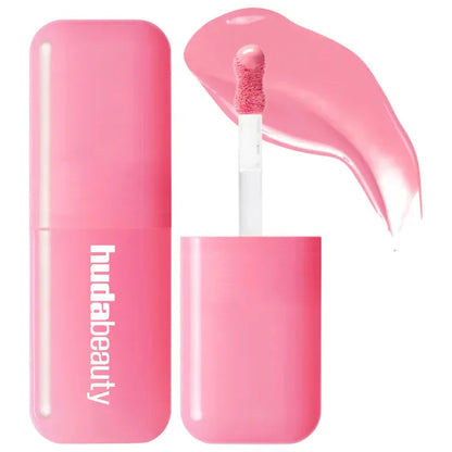 Fashion Beauty Blush Filter Soft Glow Liquid Blush Shiny Lip Gloss Blusher Lipstick Cotton Candy Bubblegum Concealer Cosmetics