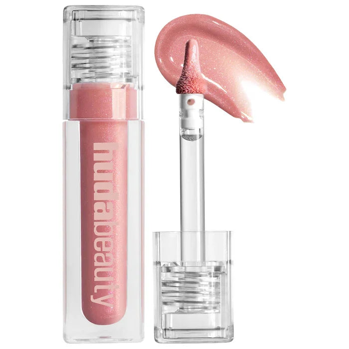 Fashion Beauty Blush Filter Soft Glow Liquid Blush Shiny Lip Gloss Blusher Lipstick Cotton Candy Bubblegum Concealer Cosmetics