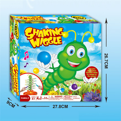 🌟Christmas Hot Sales New Dated Gifts For Kids🎁Giggle Wiggle by Goliath