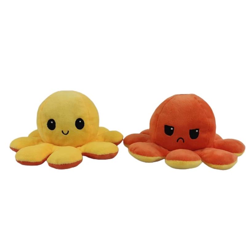 🔥2020 Christmas Hot sell🔥Funny doll for Kid👉🏼Flippy The Octopus