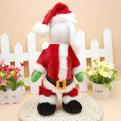 🌟Christmas Hot Sales Decoration🌟CHRISTMAS SANTA TWERKING DOLL🔥50%OFF NOW