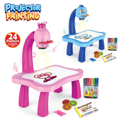 🌟Christmas Hot Sales🌟Trace and Draw Projector Toy