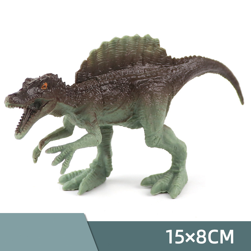 Children's Educational Toys-Cute Simulation Dinosaur Figures Model